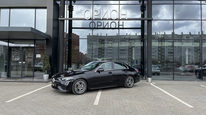 C 180 Sport Седан