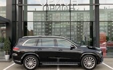 GLS 400 d 4MATIC Luxury