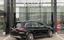 GLS 400 d 4MATIC Luxury