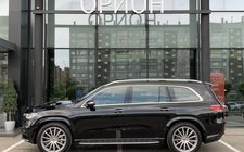 GLS 400 d 4MATIC Luxury