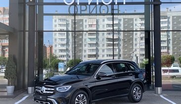 GLC 220 d 4MATIC Premium