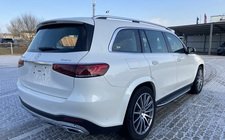 GLS 400 d 4MATIC Luxury