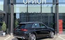 GLE 400 d 4MATIC Luxury