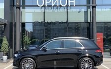 GLE 400 d 4MATIC Luxury