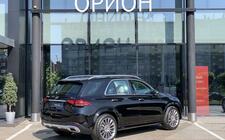 GLE 400 d 4MATIC Luxury