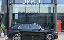 GLE 400 d 4MATIC Luxury