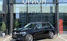 GLE 400 d 4MATIC Luxury