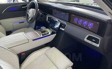 HongQi E-HS9 Flagship