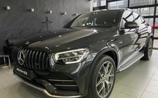 Mercedes-AMG GLC 43 4MATIC купе Особая Серия