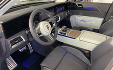 HongQi E-HS9 EV Deluxe