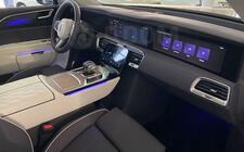 HongQi E-HS9 EV Deluxe