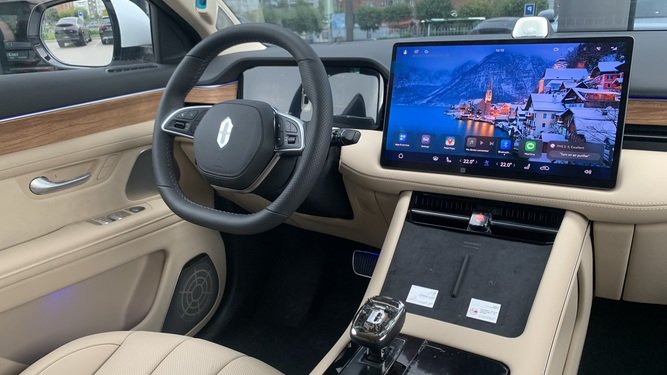 AITO M7 Luxury 6 мест