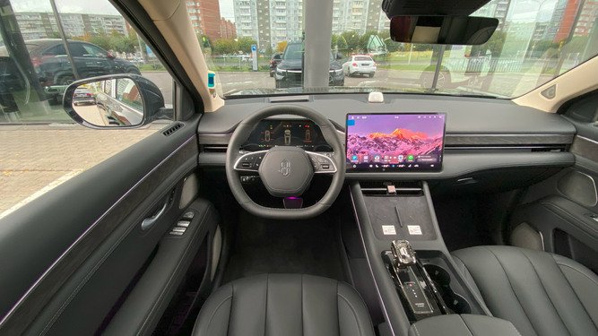 AITO M7 Luxury 6 мест