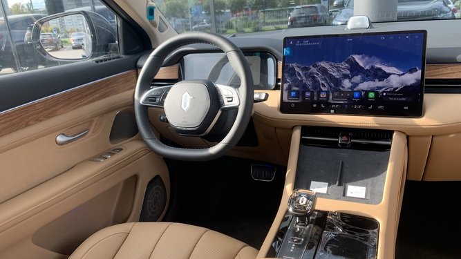 AITO M7 Luxury 6 мест