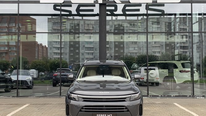 SERES M7 Premium 6 мест