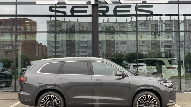 SERES M7 Premium 6 мест