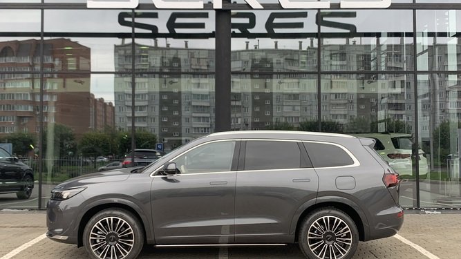 SERES M7 Premium 6 мест