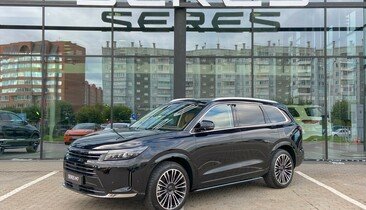 SERES M7 Premium 6 мест