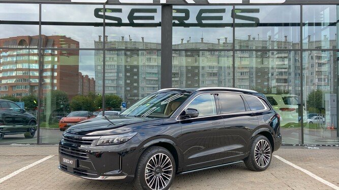 SERES M7 Premium 6 мест