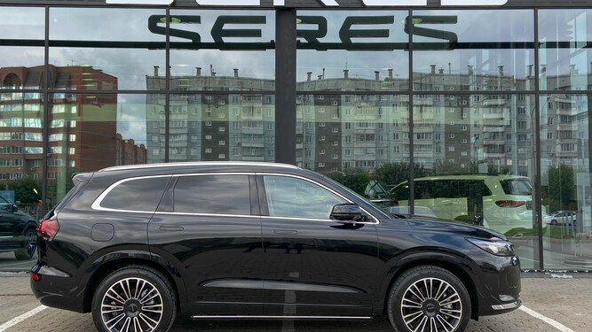 SERES M7 Premium 6 мест