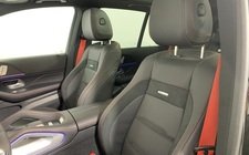 Mercedes-AMG GLE 53 4MATIC+