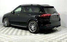 Mercedes-AMG GLE 53 4MATIC+