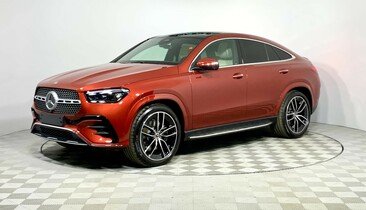 GLE 300 d Купе