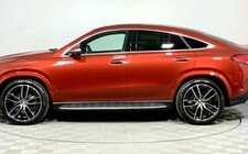 GLE 300 d Купе