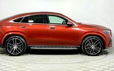 GLE 300 d Купе