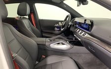 GLE 300 d 4MATIC Купе