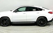 GLE 300 d 4MATIC Купе