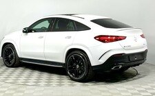 GLE 300 d 4MATIC Купе