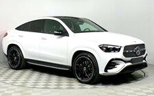 GLE 300 d 4MATIC Купе