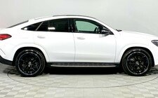 GLE 300 d 4MATIC Купе