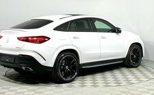 GLE 300 d 4MATIC Купе