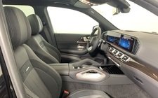 Mercedes-AMG GLS 63 4MATIC