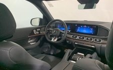 Mercedes-AMG GLS 63 4MATIC