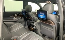 Mercedes-AMG GLS 63 4MATIC