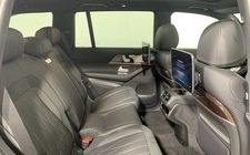 Mercedes-AMG GLS 63 4MATIC