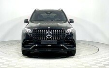 Mercedes-AMG GLS 63 4MATIC