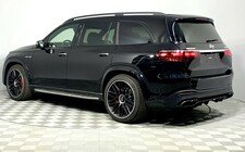Mercedes-AMG GLS 63 4MATIC