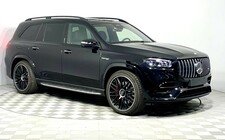Mercedes-AMG GLS 63 4MATIC