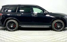 Mercedes-AMG GLS 63 4MATIC