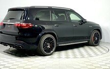 Mercedes-AMG GLS 63 4MATIC