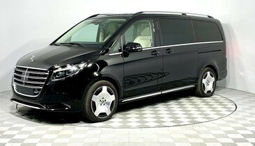 Mercedes-Benz V 300 d 4M Long