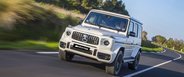 Mercedes-AMG G-Класс внедорожник