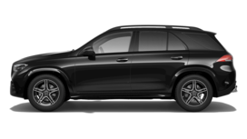 GLE внедорожник