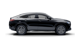 GLE купе