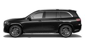 GLS внедорожник