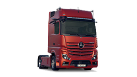 Грузовые Actros